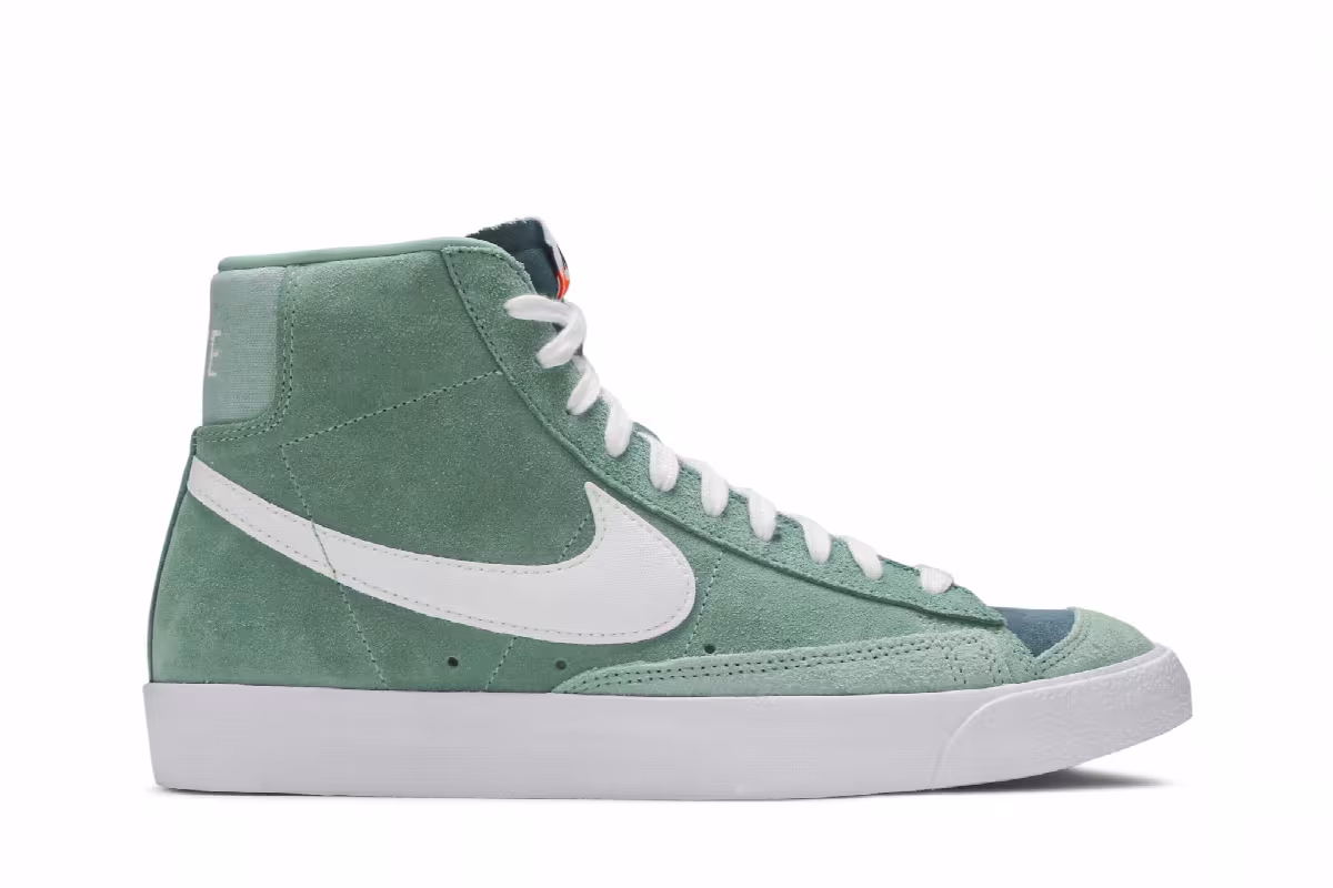 Nike Blazer Healing Jade, view 2