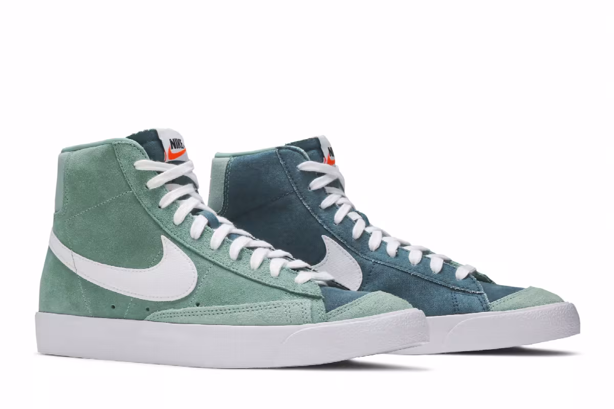 Nike Blazer Healing Jade, view 9