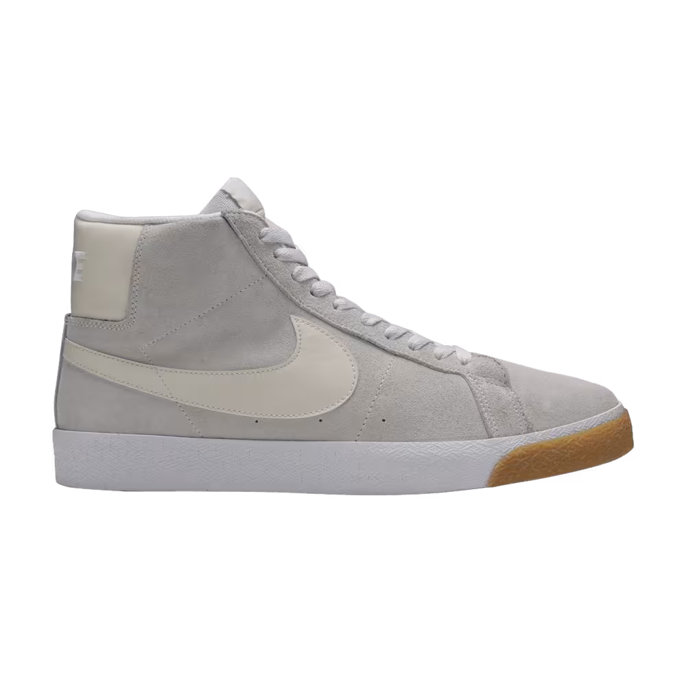 Nike Blazer Mid SB Cream Gum