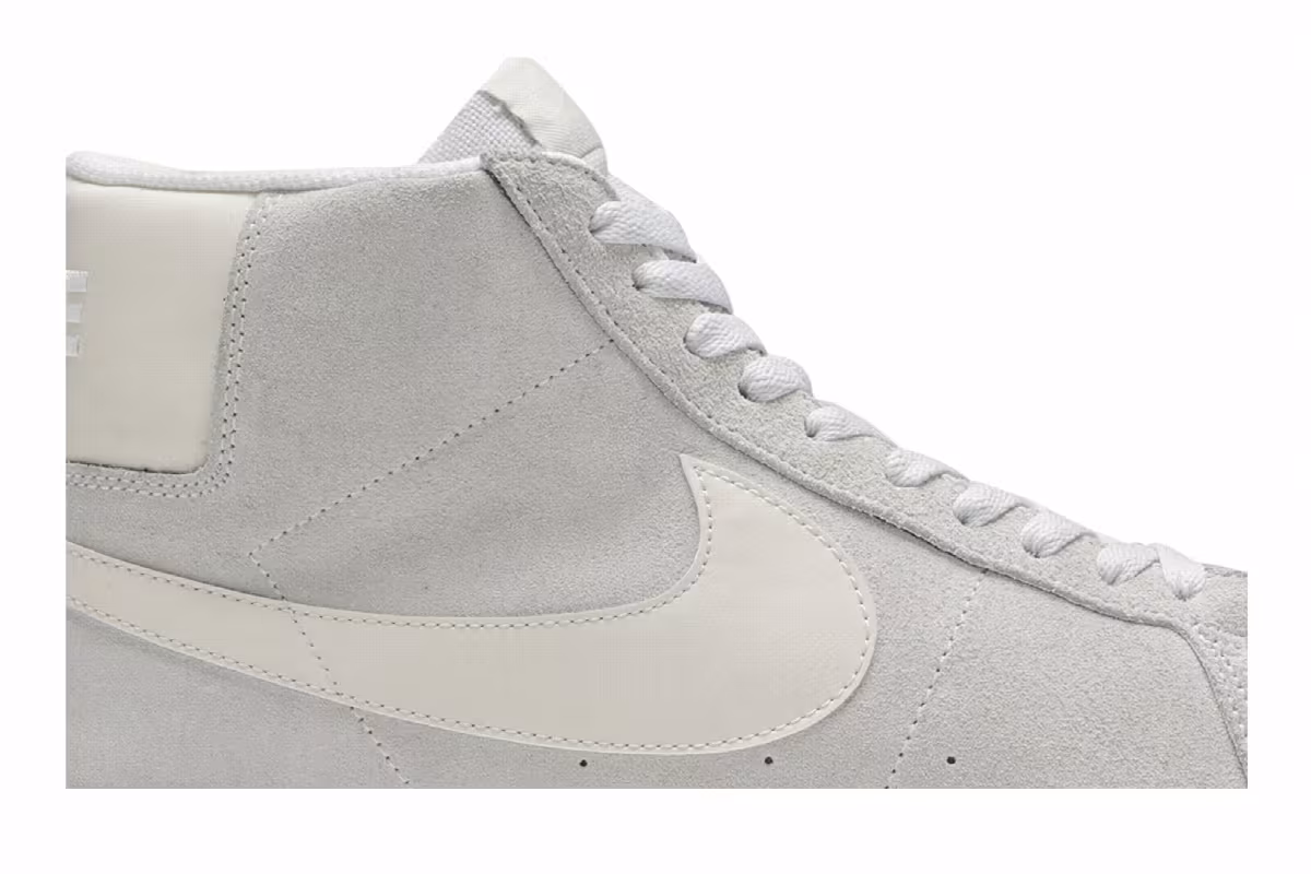 Nike Blazer Mid SB Cream Gum, view 3