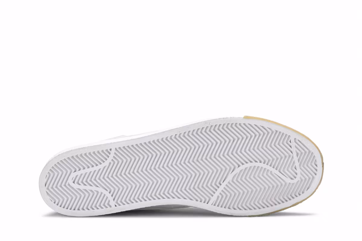 Nike Blazer Mid SB Cream Gum, view 5