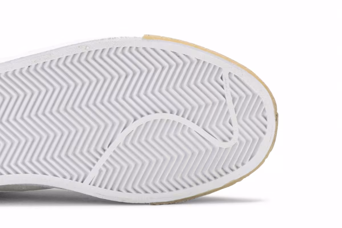 Nike Blazer Mid SB Cream Gum, view 6