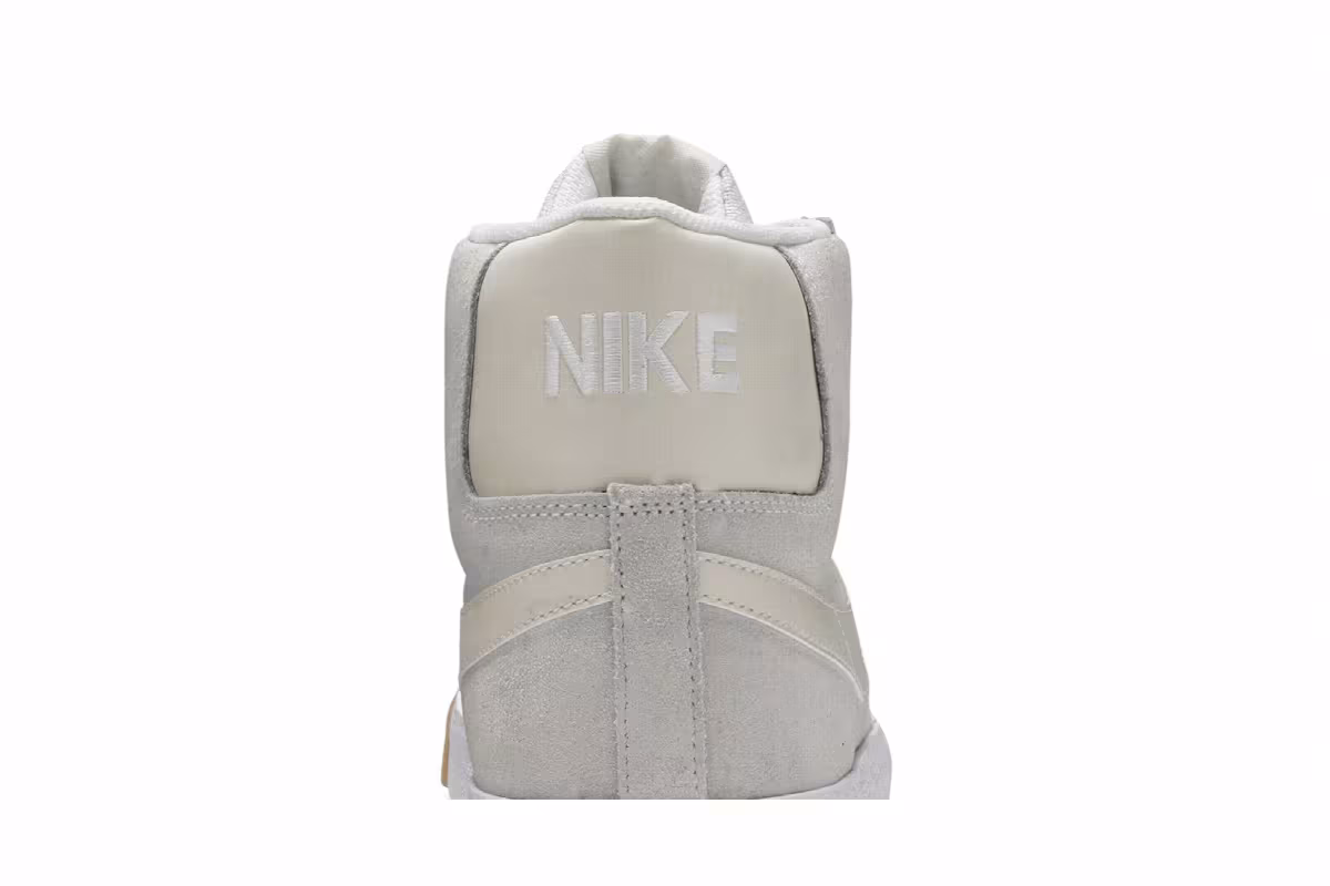 Nike Blazer Mid SB Cream Gum, view 8
