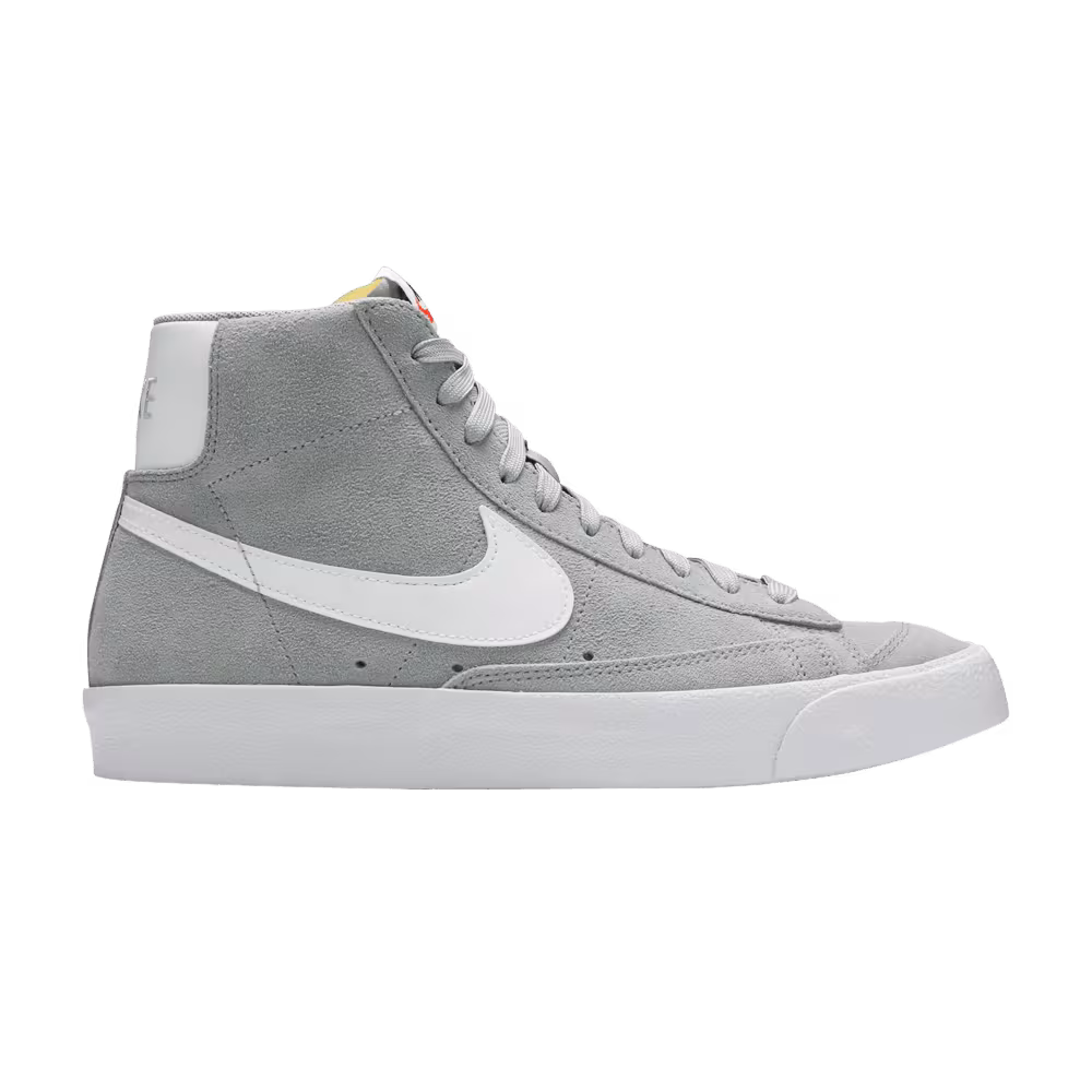 Nike Blazer Mid Light Smoke Grey