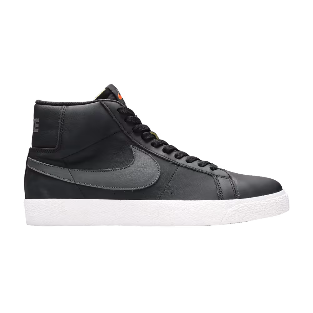 Nike Zoom Blazer Mid ISO SB Orange Label