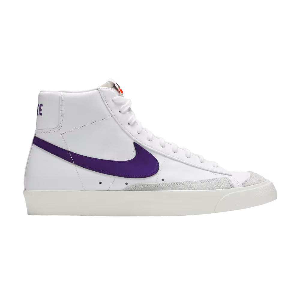 Nike Blazer Mid 77 Vintage Voltage Purple