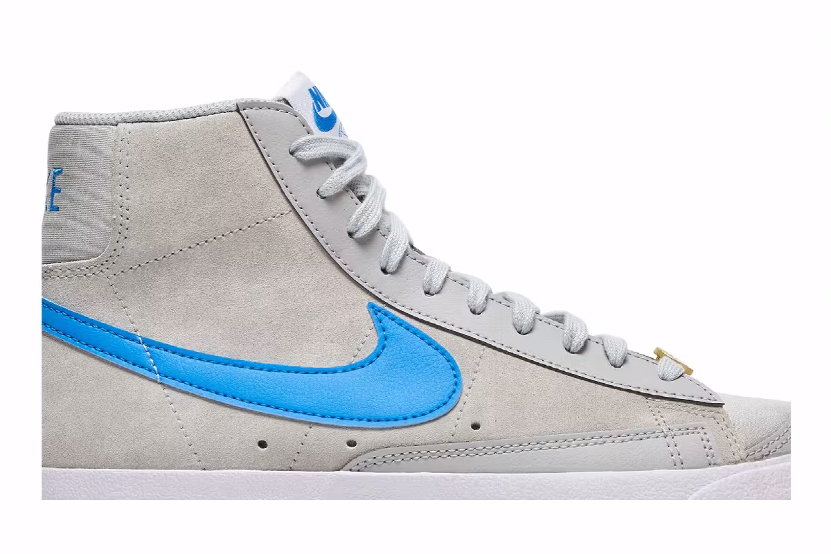 Nike Blazer Mid Coney Island Hoops, view 3