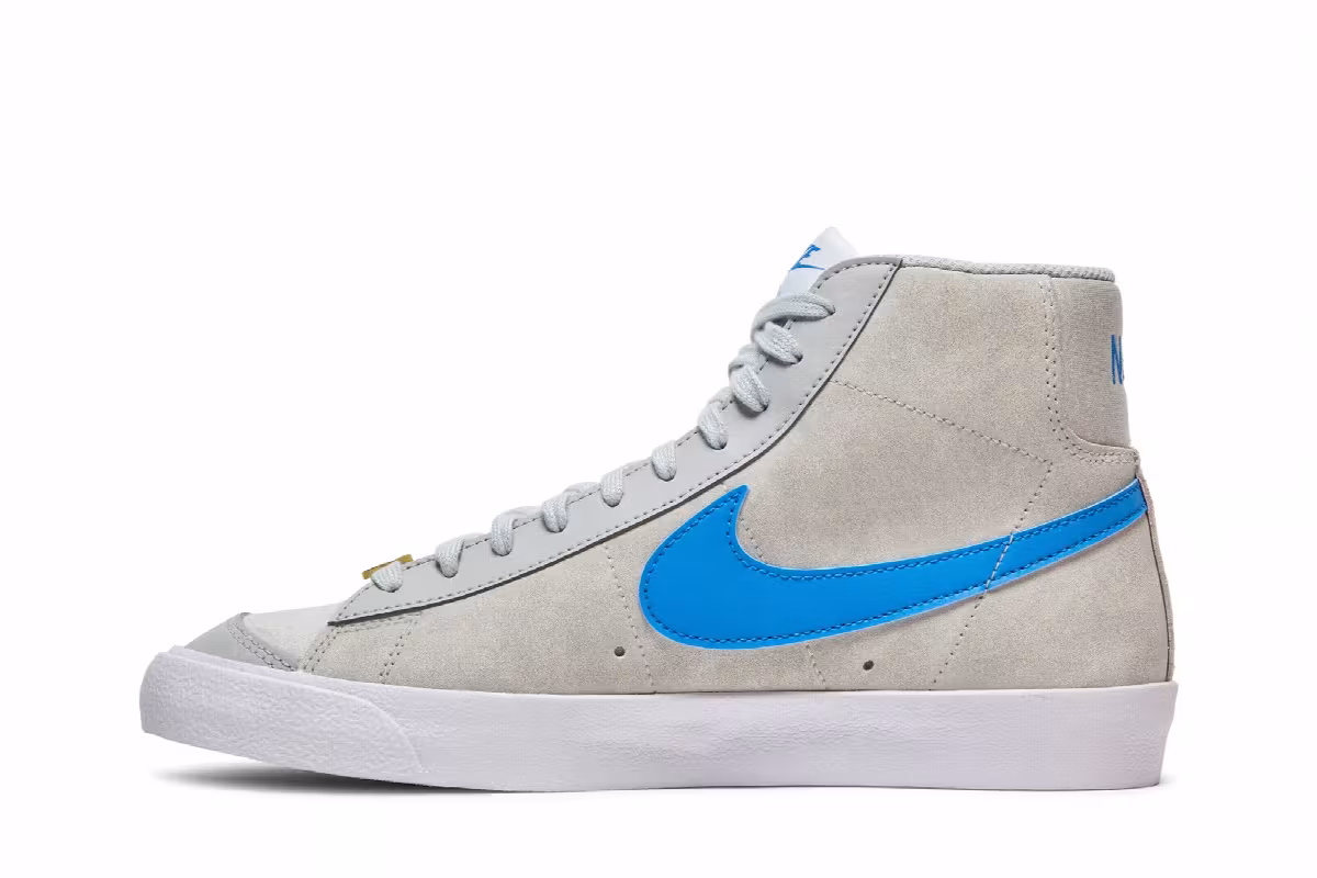 Nike Blazer Mid Coney Island Hoops, view 4