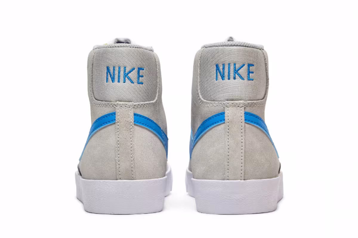Nike Blazer Mid Coney Island Hoops, view 7