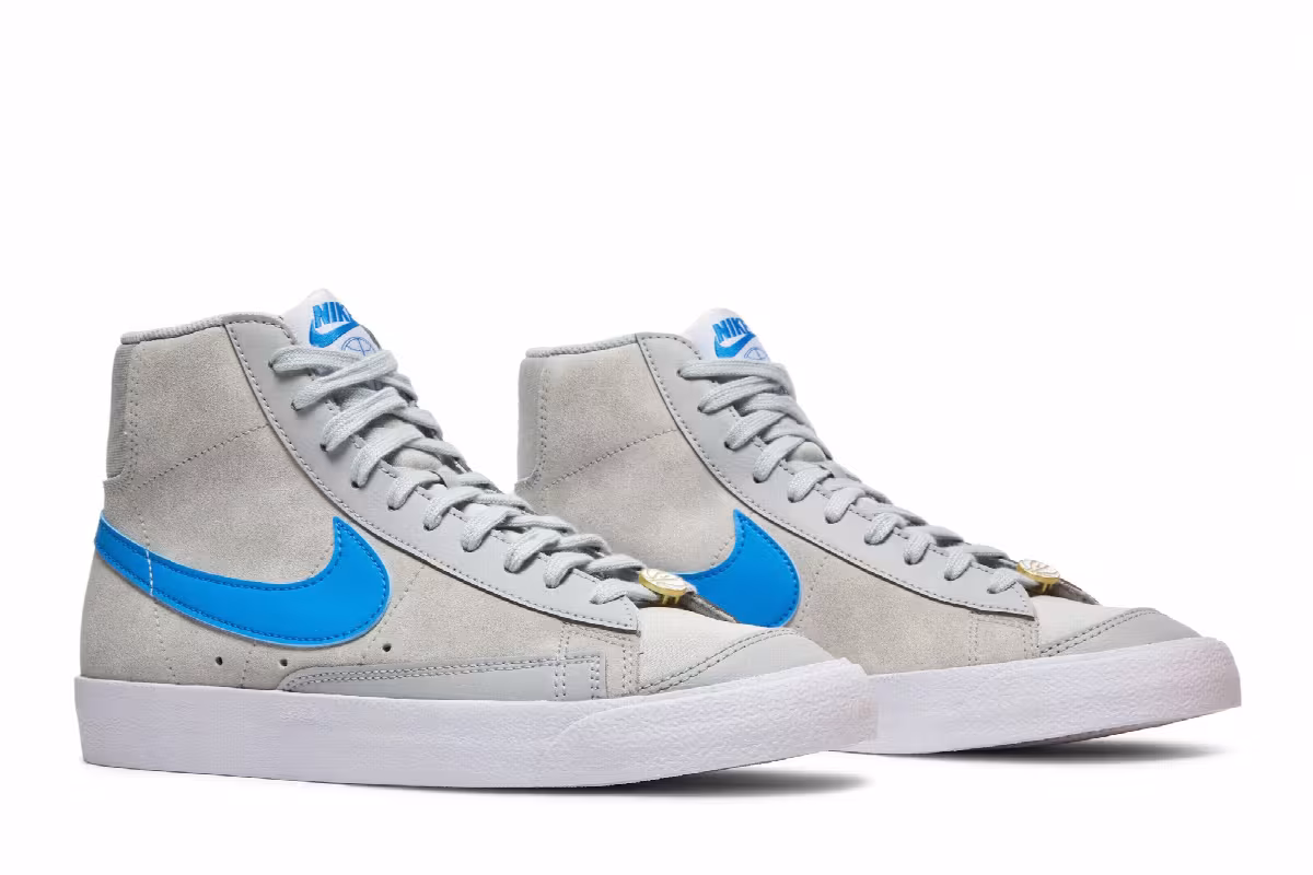 Nike Blazer Mid Coney Island Hoops, view 9