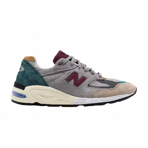 New Balance 990v2 Made in USA 'Grey Multi'