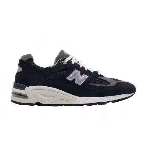 New Balance 990v2 Made in USA 'Navy'