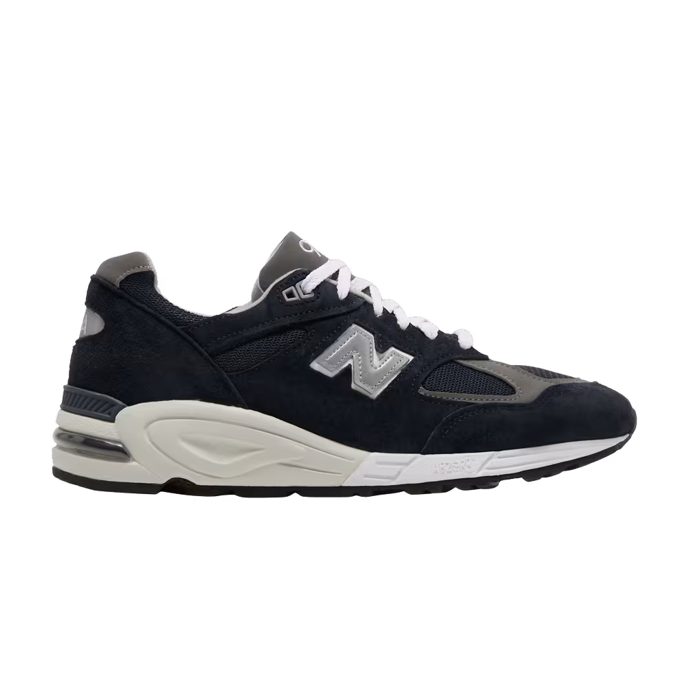 New Balance 990v2 Made in USA Navy