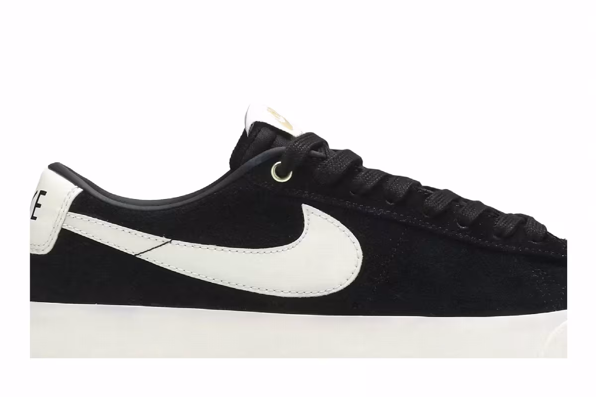 Nike SB Blazer Low GT, view 3