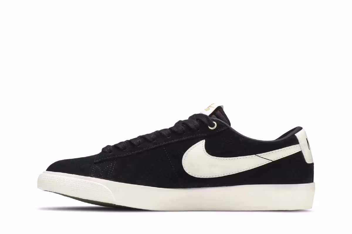 Nike SB Blazer Low GT, view 4