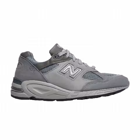 WTAPS x New Balance 990v2 Made In USA 'Grey'