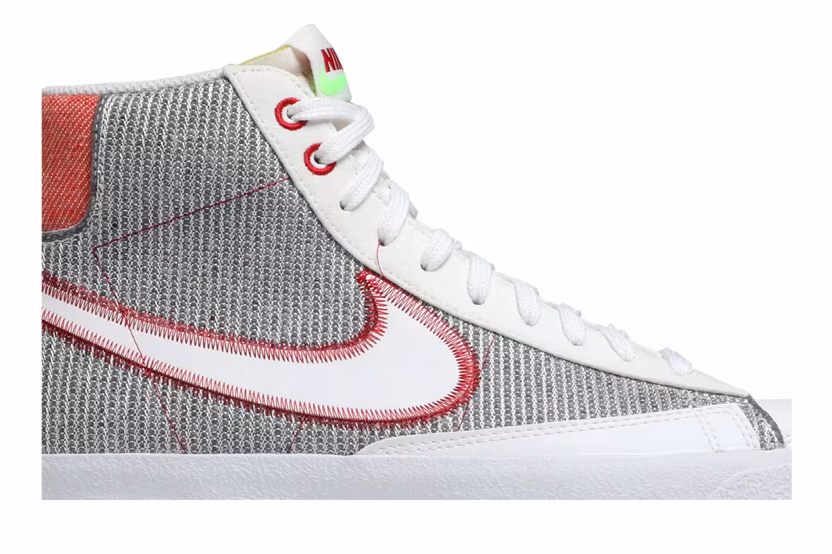 Nike Blazer Mid Recycled Jerseys Pack, view 3