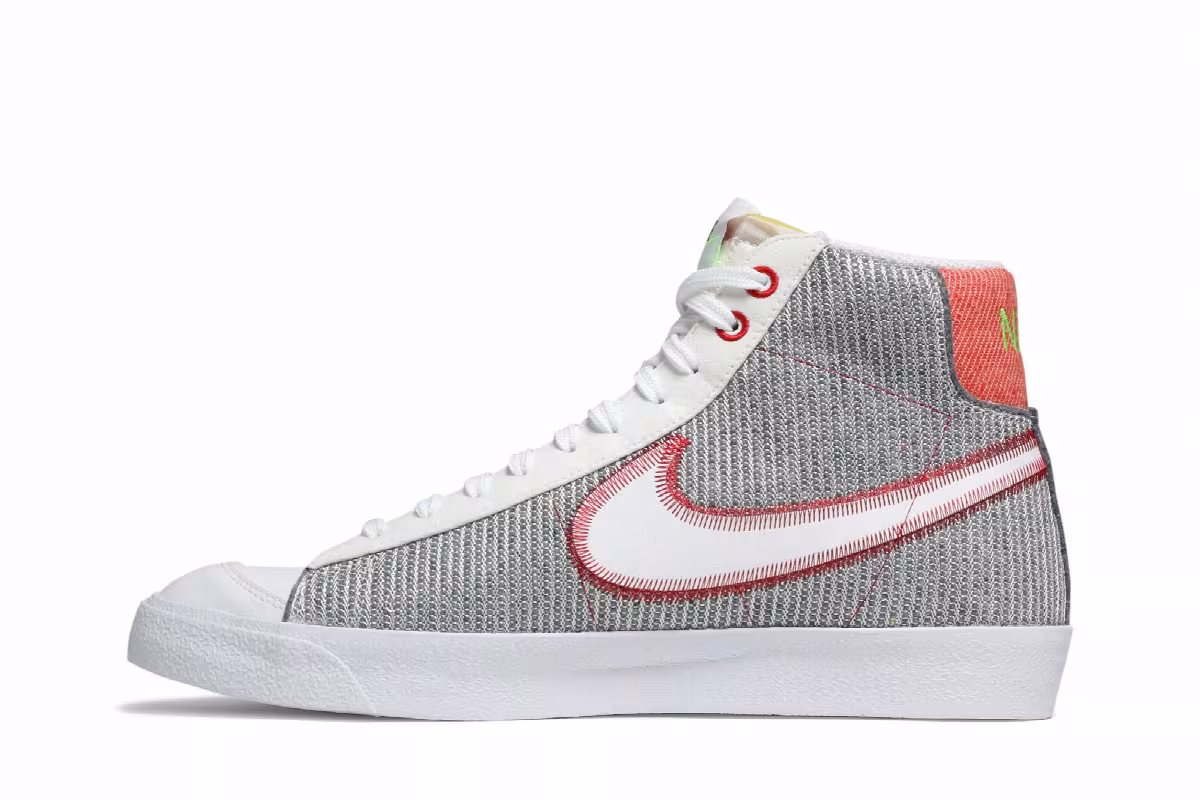 Nike Blazer Mid Recycled Jerseys Pack, view 4