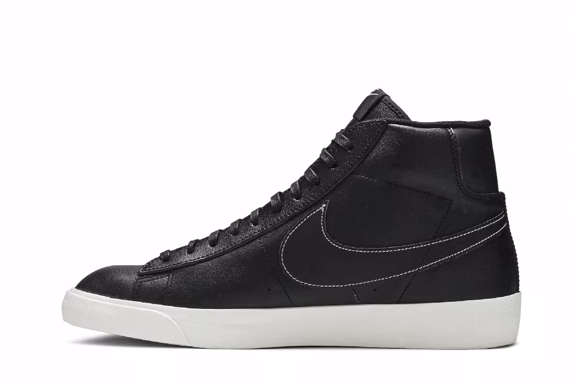 Nike Blazer Mid Premium Dark Patina, view 4