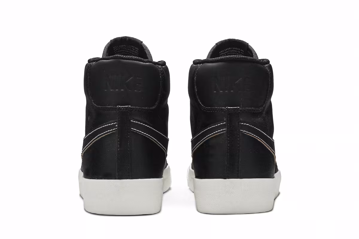 Nike Blazer Mid Premium Dark Patina, view 7