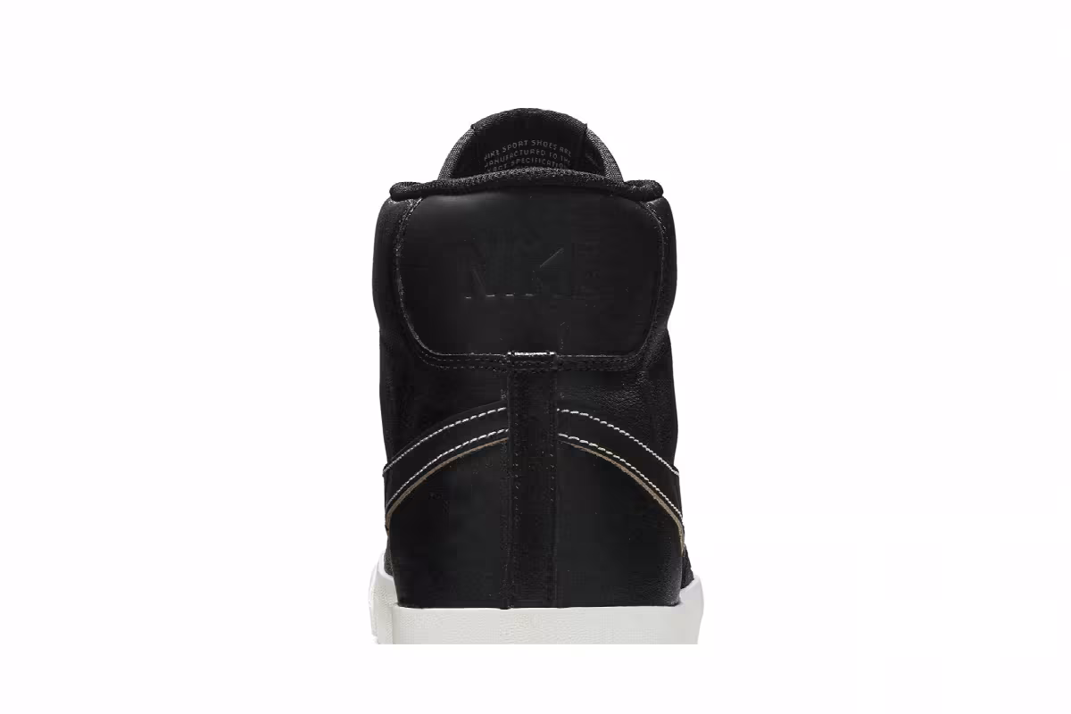 Nike Blazer Mid Premium Dark Patina, view 8