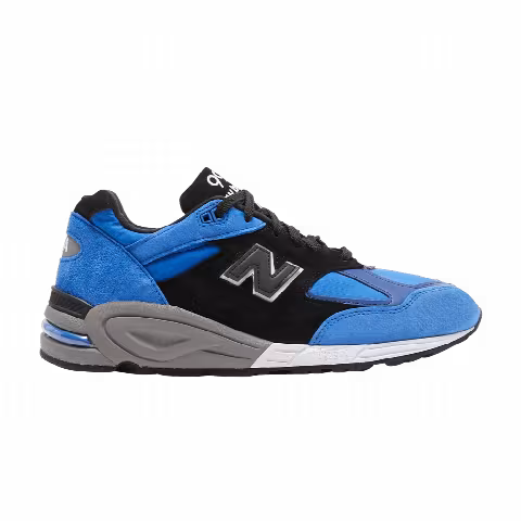 New Balance 990v2 Made in USA 'Blue Suede'