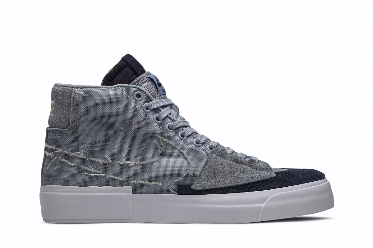 Nike Blazer Mid SB Edge Hack Pack, view 2