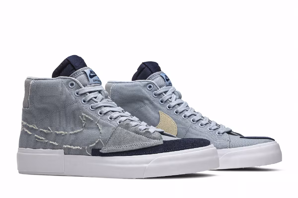 Nike Blazer Mid SB Edge Hack Pack, view 9
