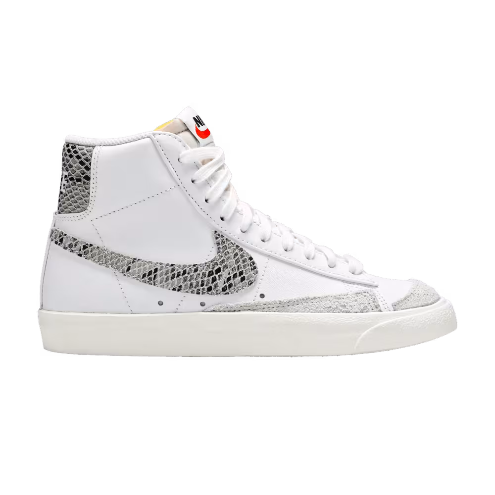 Nike Blazer Mid Vintage Snakeskin Swoosh