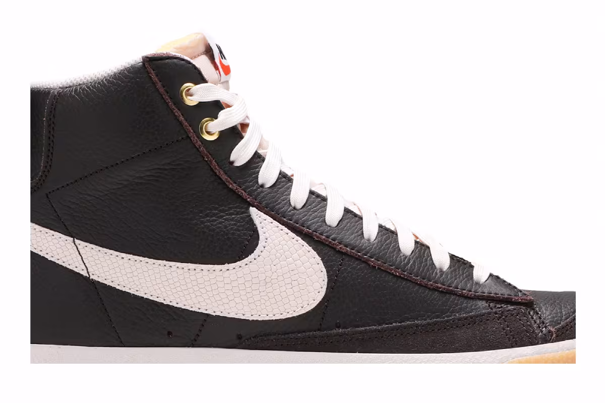 Nike Blazer Mid Orewood Brown, view 3