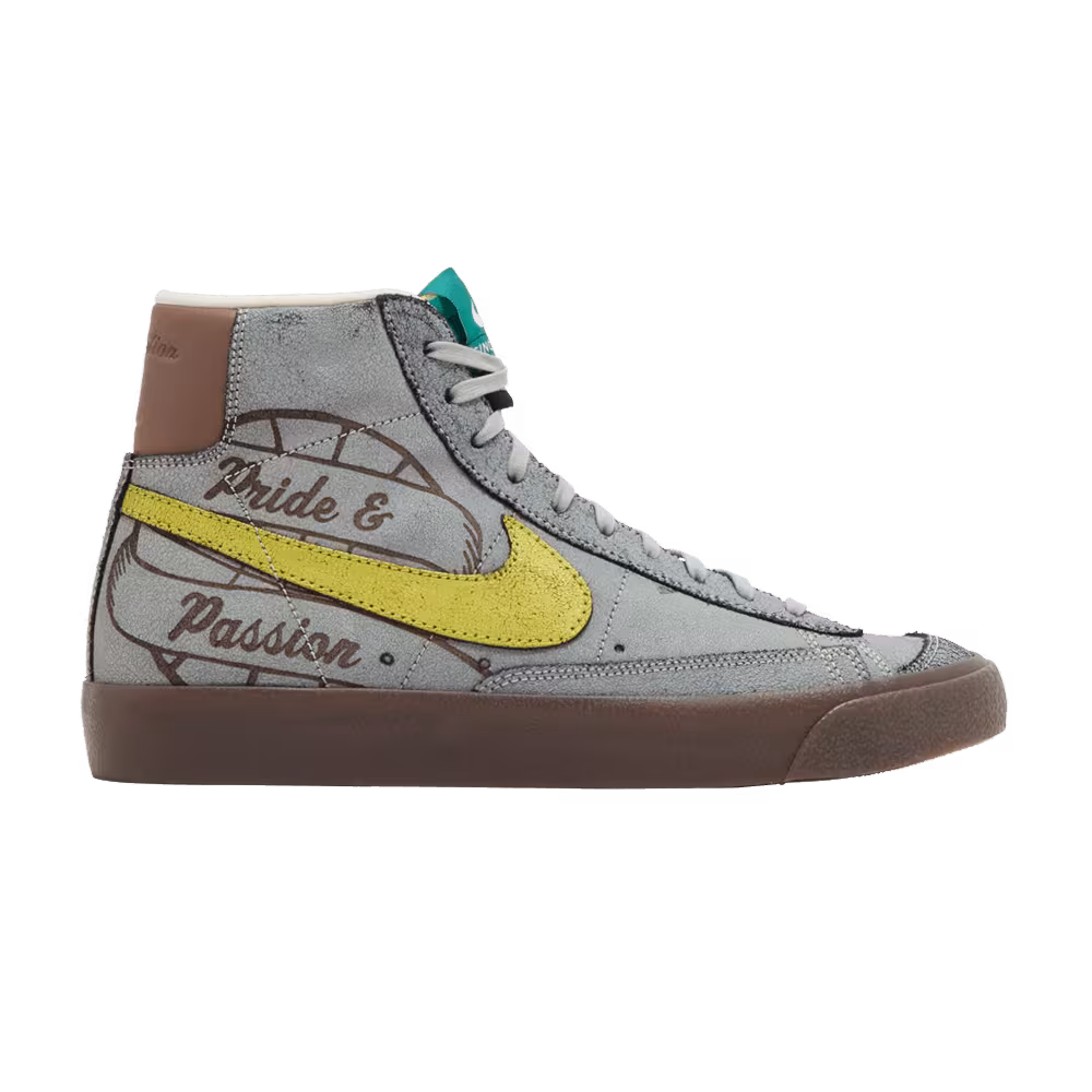 Nike Ben SImmons x Blazer Mid Pregame Pack - Motivation