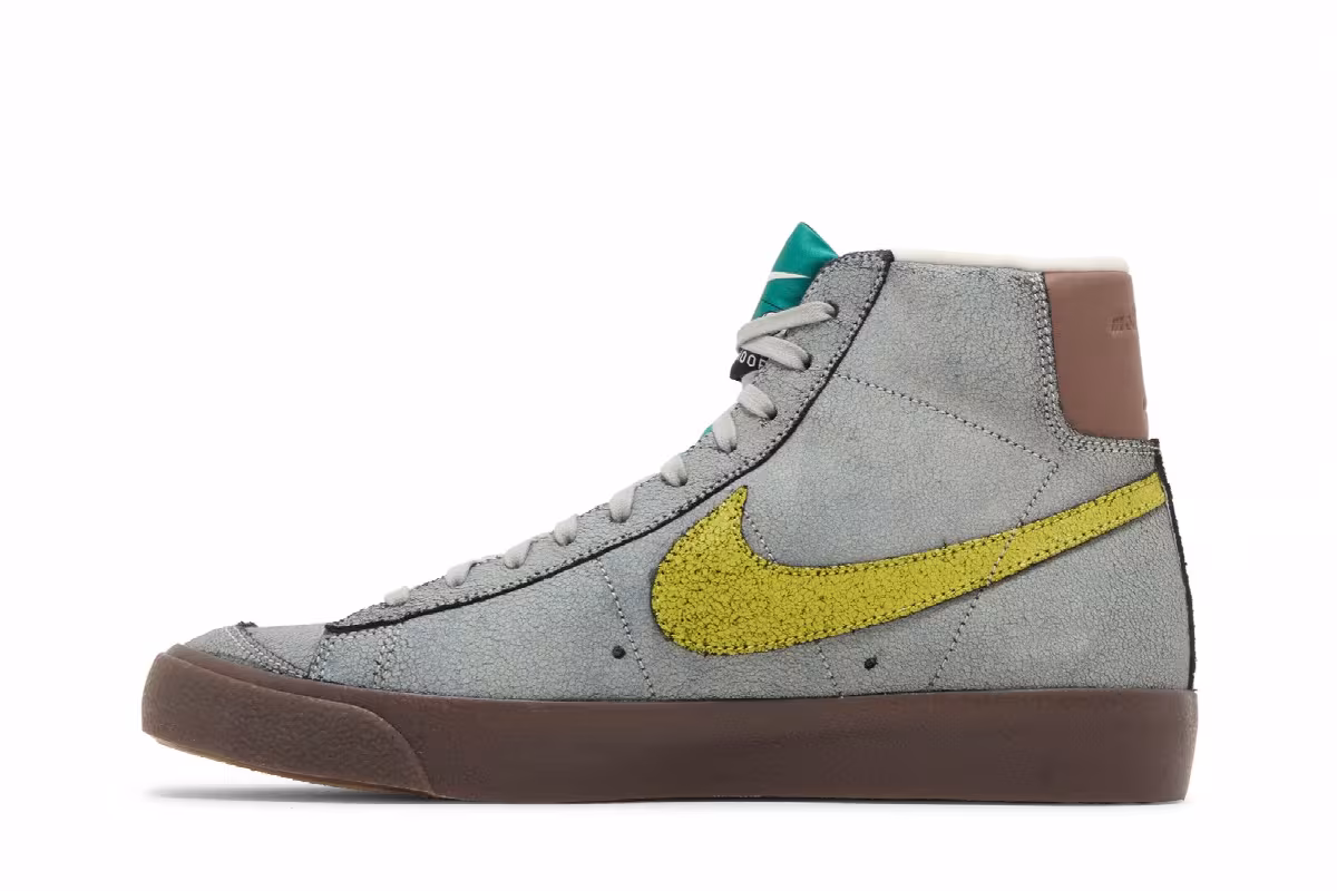 Nike Ben SImmons x Blazer Mid Pregame Pack - Motivation, view 4
