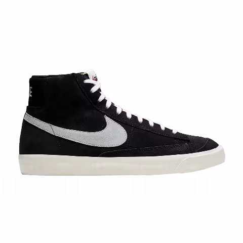 Nike Blazer Mid 77 'Black Suede'