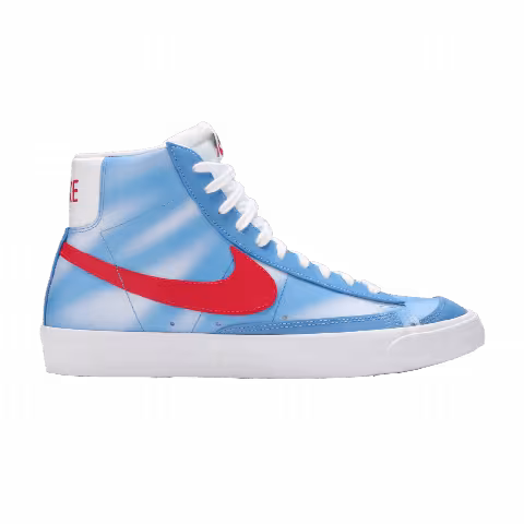 Nike Blazer Mid '77 Vintage 'New Jersey Nets Hardwood Classics'