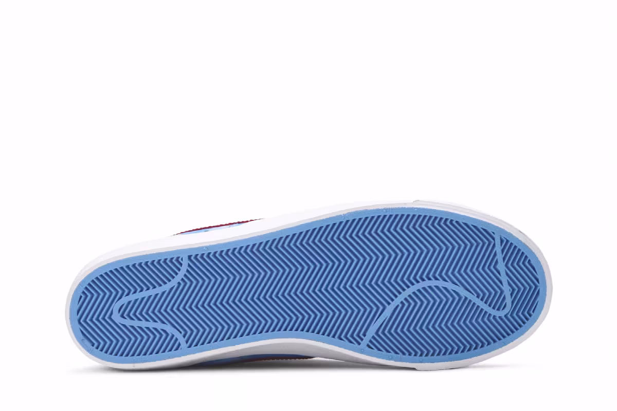 Nike Blazer Mid New Jersey Nets Hardwood Classic, view 5