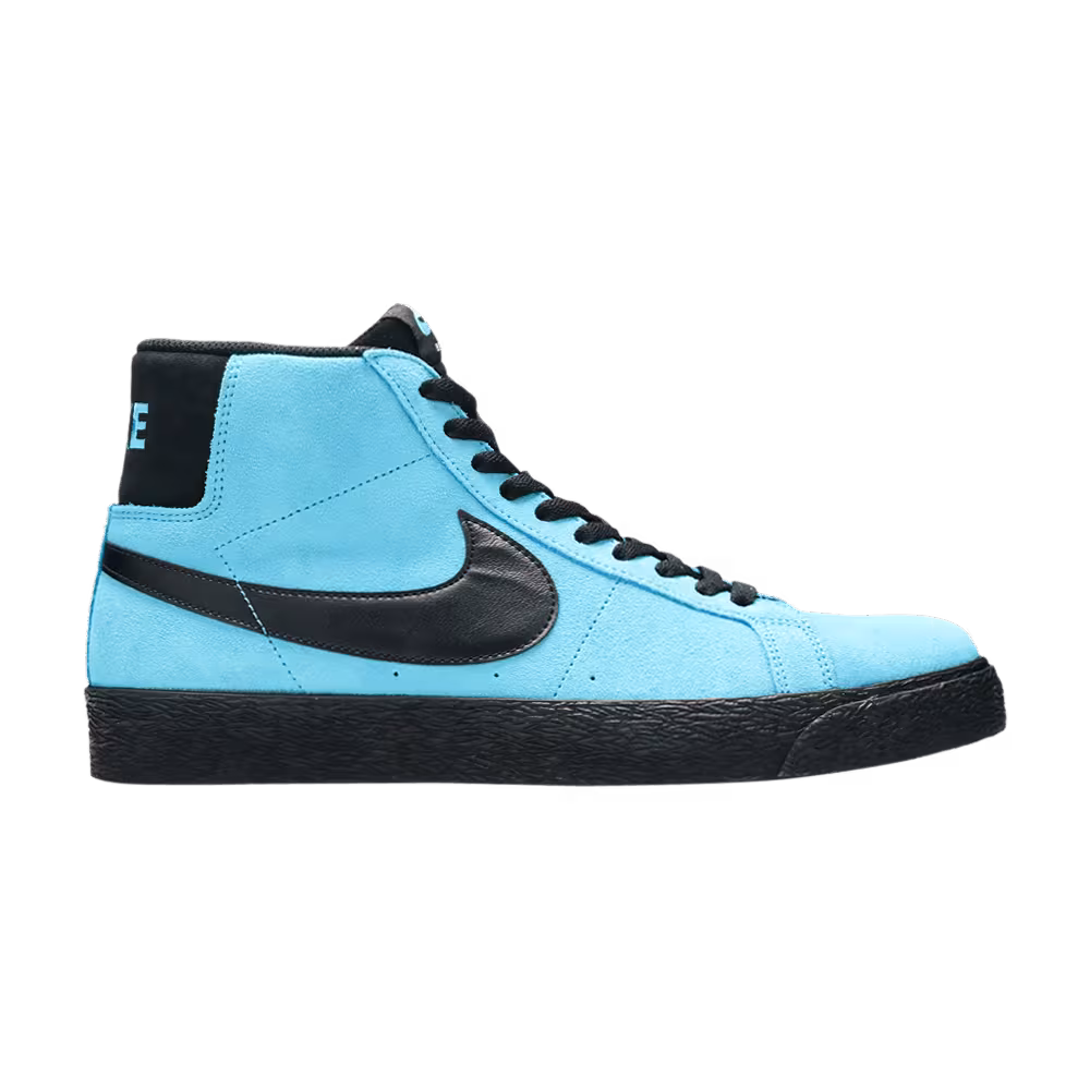 Nike Zoom Blazer Mid SB Baltic Blue