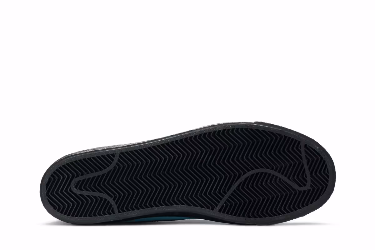 Nike Zoom Blazer Mid SB Baltic Blue, view 5