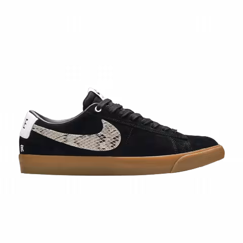 Wacko Maria x Nike Blazer Low SB 'Snakeskin'