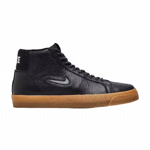 Nike Zoom Blazer Mid Premium SB 'Black Gum Jewel'