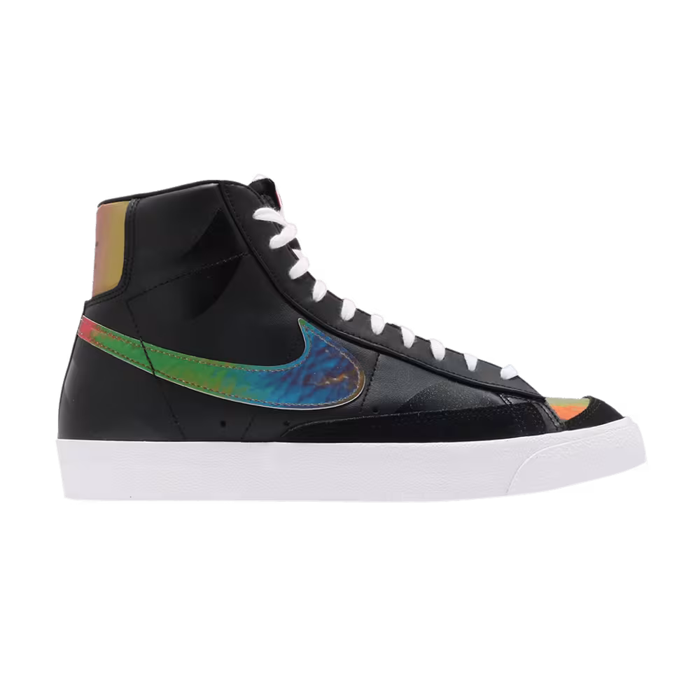 Nike Blazer Mid Thermal Black