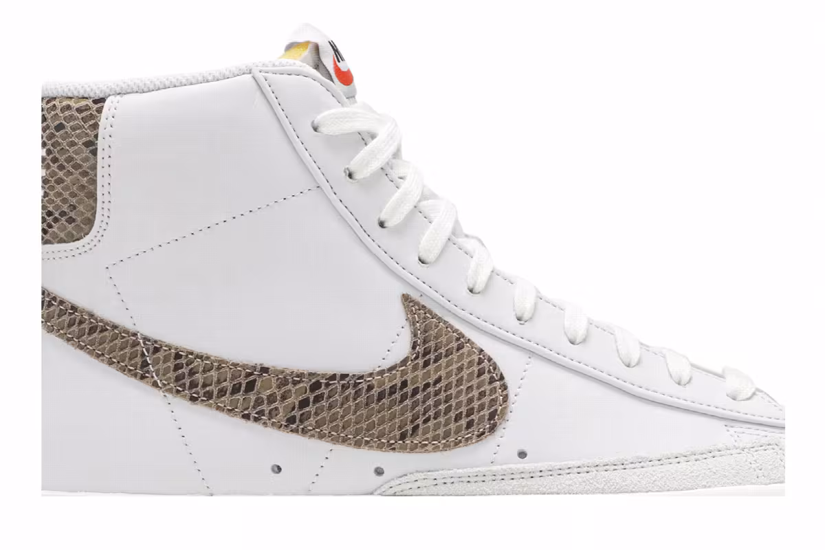 Nike Blazer Mid 77 Snakeskin, view 3