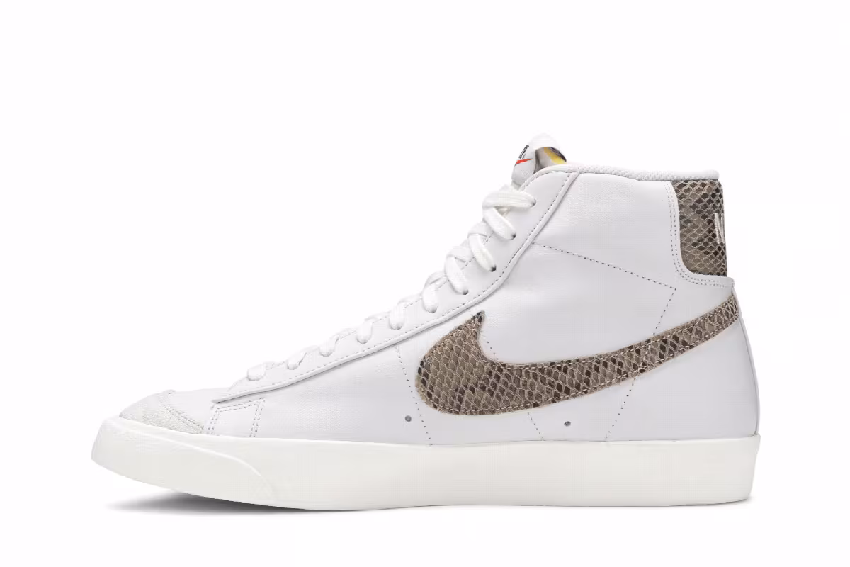 Nike Blazer Mid 77 Snakeskin, view 4