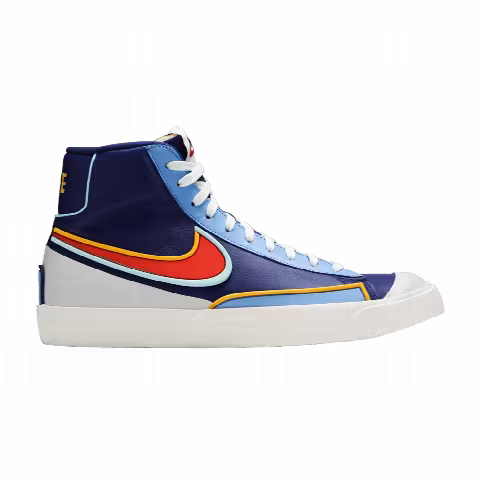 Nike Blazer Mid '77 Infinite D/MS/X 'Deep Royal Blue Copa'