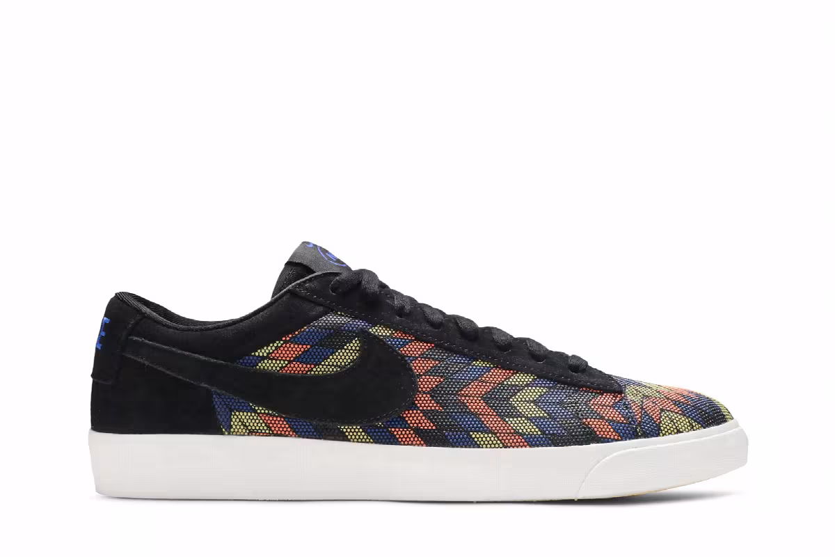 Nike Blazer Low N7, view 2