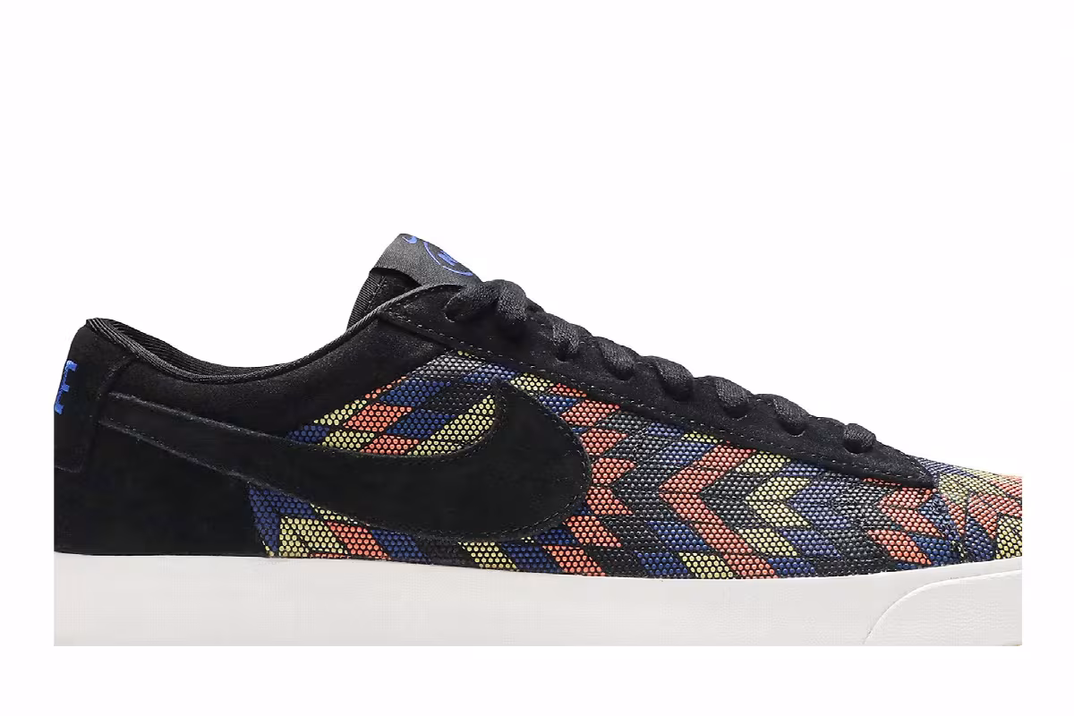 Nike Blazer Low N7, view 3