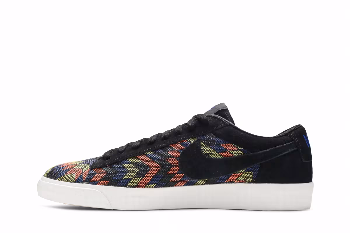 Nike Blazer Low N7, view 4