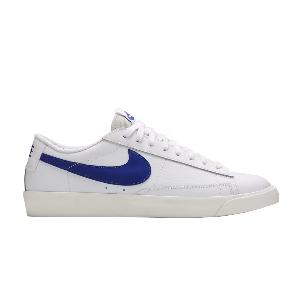 Nike Blazer Low Leather Astronomy Blue