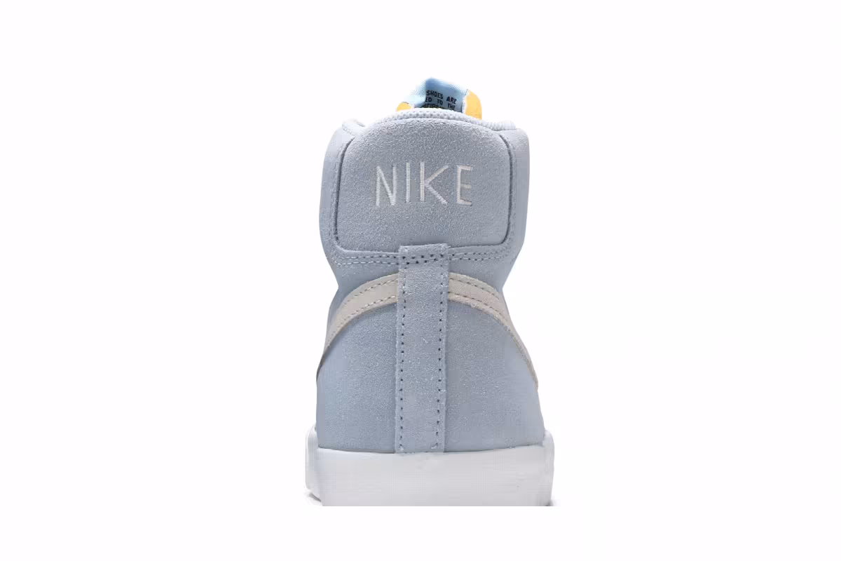 Nike Blazer Mid 77 Hydrogen Blue, view 8