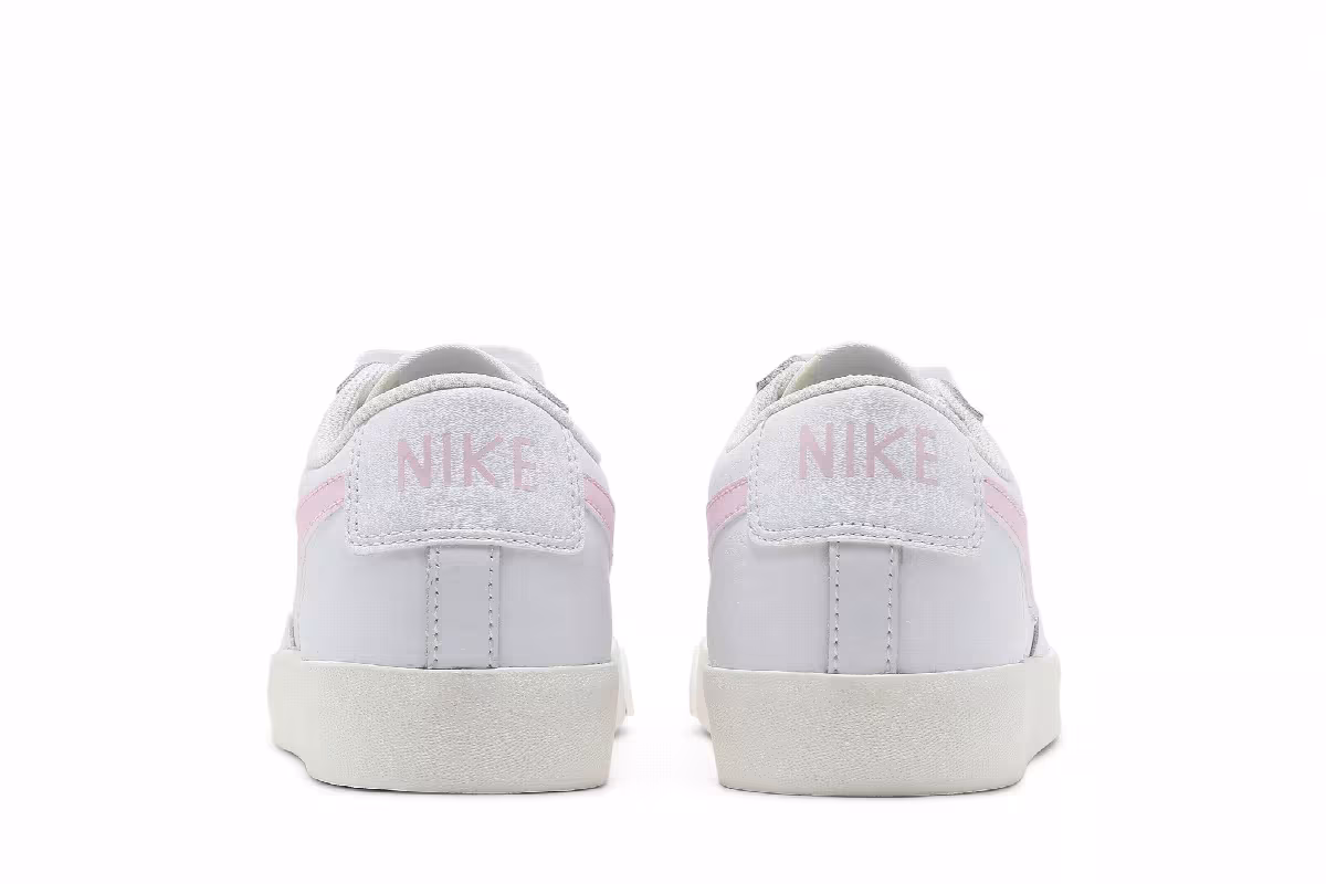 Nike Blazer Low Pink Foam, view 7