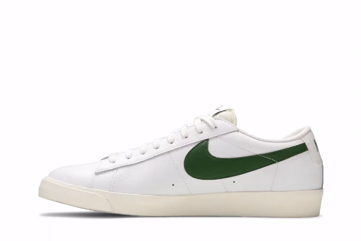 Nike Blazer Low Forest Green, view 4